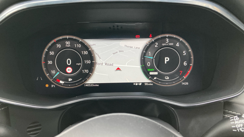 Jaguar F-Pace 2.0 P400e R-Dynamic SE 5dr Auto AWD Estate